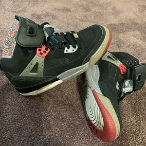 Jordan spiz’ike kids sz 4y (23cm)
